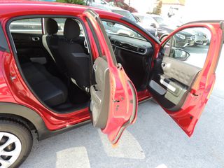 Citroen C3 2019 1.2 PURETECH 82 p.s. "FEEL"- 22.058 Χλμ.! - Άριστο!-thumb-28