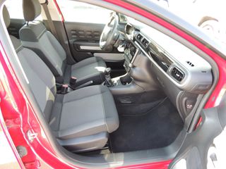 Citroen C3 2019 1.2 PURETECH 82 p.s. "FEEL"- 22.058 Χλμ.! - Άριστο!-thumb-32