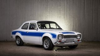 Ford Escort 1972