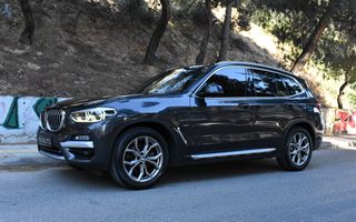 Bmw X3 2019 20D-X DRIVE-(4X4)-X LINE-SPORT SEATS