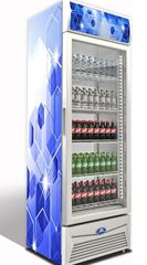 ΠΡΟΣΦΟΡΑ!!! SANDEN INTERCOOL SPA-0405 Ψυγείο Αναψυκτικών 400lt Μονόπορτο Υ200xΠ61.5xΒ51cm