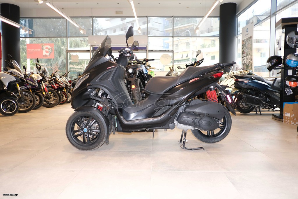 Piaggio MP3 300 LT 2020 MP3 300LT HPE SPORT