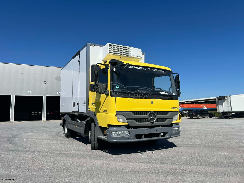 Ψυγείο Mercedes-Benz 2013 816 ATEGO