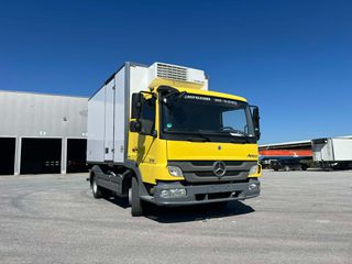 Ψυγείο Mercedes-Benz 2013 816 ATEGO