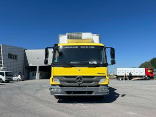 Ψυγείο Mercedes-Benz 2013 816 ATEGO-thumb-2