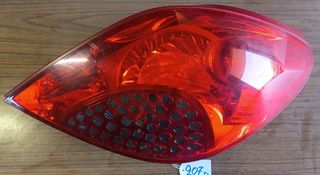 ΦΑΝΑΡΙ ΠΙΣΩ ΔΕΞΙ PEUGEOT 207