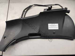 HONDA	S2000 ΚΑΛΥΜΜΑ ARISTERO ΠΙΛΑΡ ΜΕ ΦΙΣ ΓΙΑ HARD TOP	84141S2AA10ZA
