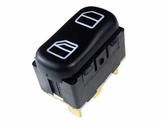 ΔΙΑΚΟΠΤΗΣ ΗΛΕΚΤΡΙΚΩΝ ΠΑΡΑΘΥΡΩΝ ΜΟΝΟΣ 5PIN MERCEDES SPRINTER 1995 1996 1997 1998 1999 2000 2001 2002 2003 2004 2005