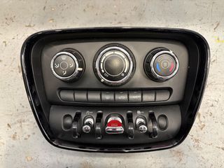 Πάνελ κλιματισμού/διακόπτες Mini Clubman F54 2015-