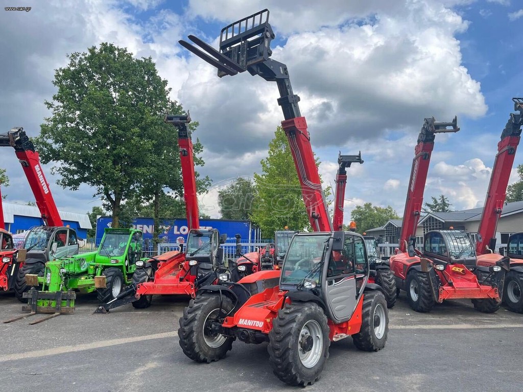 Manitou 2014 MT 932