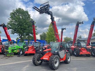 Manitou 2014 MT 932