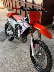 KTM 125 SX 2024