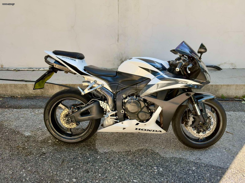 Honda CBR 600RR 2007