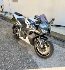 Honda CBR 600RR 2007-thumb-1