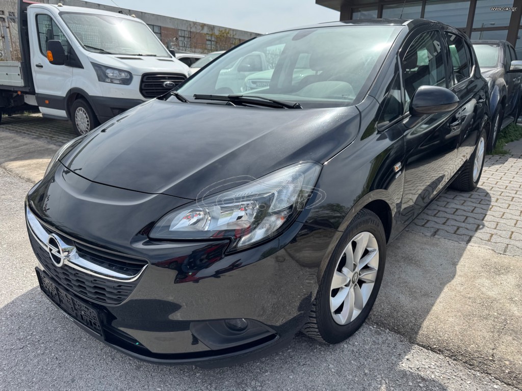 Opel Corsa 2017 Automatic
