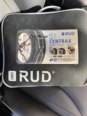 Αυθεντικές αλυσίδες  αυτοκινήτου rud centrax τύπου αράχνη καινούργιες!!