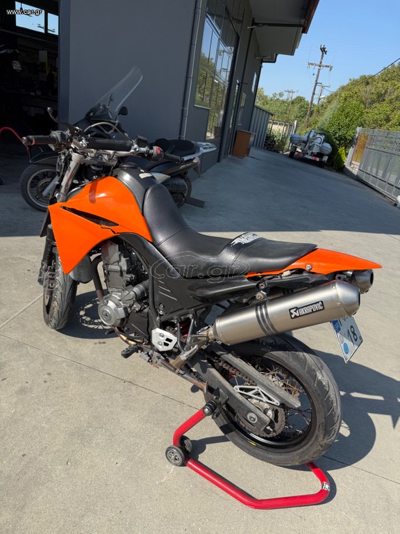 Yamaha XT 660X 2006