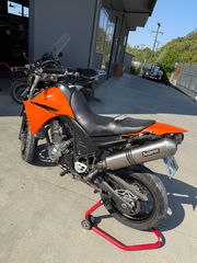 Yamaha XT 660X 2006