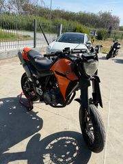 Yamaha XT 660X 2006-thumb-7