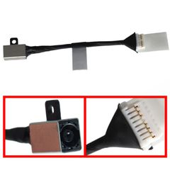 Βύσμα Τροφοδοσίας DC Power Jack Socket για Dell Latitude 3530 3535 E3530 E3535 450.0QB01.0011 0CW7N0 CW7N0 450.DQB0L.0011 7.5cm 7pins ( Κωδ.31112 )