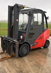 Linde 2013 H35 EVO Triplex