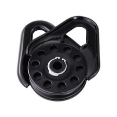 VEVOR 14,5 Ton Snatch Block για ανάκτηση βαρούλκου, Heavy Duty 32.000 lbs Strength Break, Work with 3/8 inch Rope, Compact Offroad Recovery εξάρτημα για ρυμούλκηση και ανάκτηση σε φορτηγό, τρακτέρ, AT