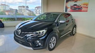 Renault Captur 2022 TCe 100hp Dynamic LPG 1.0  ΕΡΓΟΣΤΑΣΙΑΚΟ ΥΓΡΑΕΡΙΟ