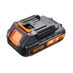 VEVOR 20V 2.0Ah μπαταρία ιόντων λιθίου - Αντικατάσταση μπαταρίας υψηλής χωρητικότητας για μπαταρίες ηλεκτρικών εργαλείων, συμβατή με ηλεκτρικά εργαλεία μπαταρίας 20V