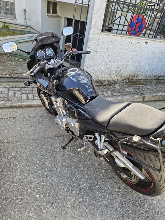 Suzuki Bandit 1250 2010