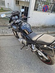 Suzuki Bandit 1250 2010
