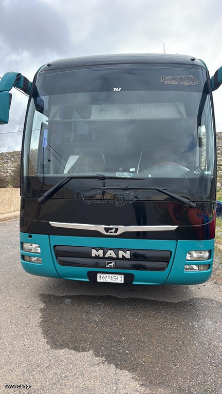 MAN 2004 Lion coach