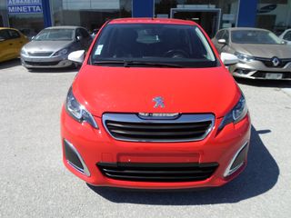 Peugeot 108 2016