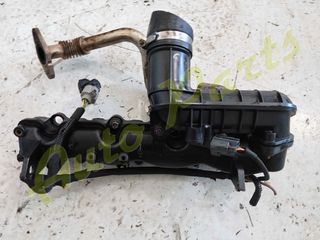ΠΟΛΛΑΠΛΗ ΕΙΣΑΓΩΓΗΣ FORD TRANSIT ΚΩΔ.ΑΝΤ 6C10 9424 ΚΩΔ.ΚΙΝ. QVFA ΜΟΝΤΕΛΟ 2006 -2014 (140715)