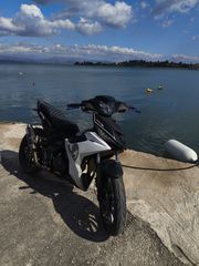 Malaguti Spectre GP 125 2023