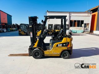 CAT 2018 GP18NT