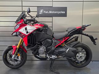 Ducati Multistrada V4 S 2024 PIKES PEAK 2024