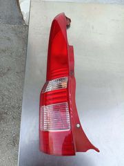 ΠΙΣΩ ΑΡΙΣΤΕΡΟ ΦΑΝΑΡΙ FIAT PANDA 2003-2009 (169) {ΕΧΕΙ ΚΟΛΛΗΘΕΙ Η ΕΠΑΝΩ ΒΑΣΗ ΣΤΗΡΙΞΗΣ (ΔΕΙΤΕ ΦΩΤΟ)}