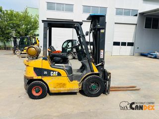 CAT 2017 GP25NT