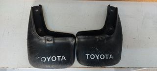 TOYOTA STARLET EP80 1990-1995 ΛΑΣΠΩΤΗΡΕΣ ΠΙΣΩ / ΑΡΙΣΤΕΡΟΣ 10 ΕΥΡΩ / ΔΕΞΙΟΣ 10 ΕΥΡΩ / ΜΑΖΙ 20 ΕΥΡΩ