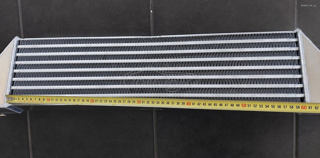 FORGE INTERCOOLER