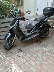 Piaggio Beverly 250 2005-thumb-2