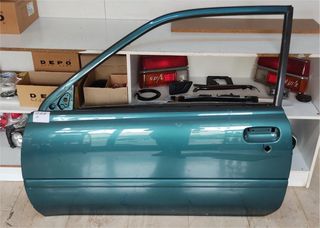 TOYOTA STARLET EP80 1990-1995 ΠΟΡΤΑ ΑΡΙΣΤΕΡΗ ΣΚΕΤΗ