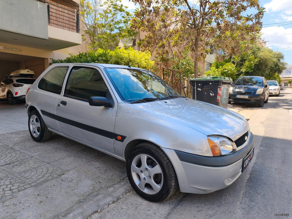 Ford Fiesta 2001