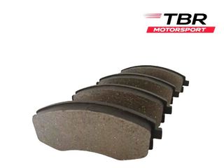 Performance Τακακια Φρενων Εμπρος– Nissan 200SX S13 / Hyundai Coupe / Matrix (Type FCP600) 020