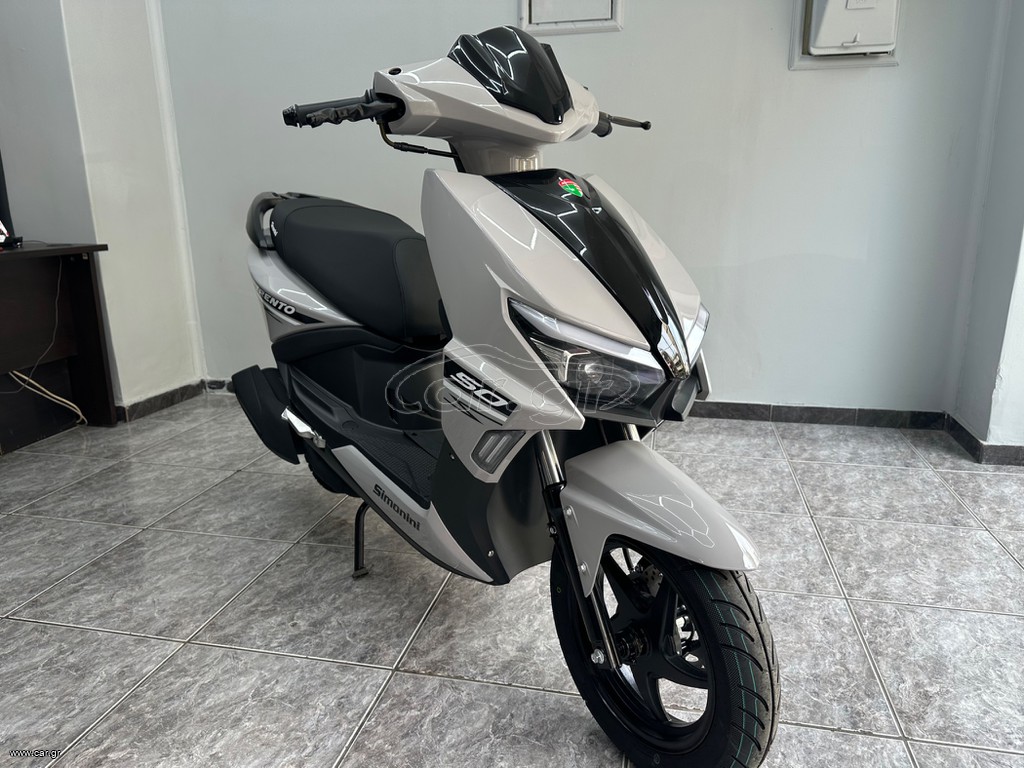 Simonini TRENTO 50 2026 ΧΩΡΙΣ ΔΙΠΛΩΜΑ!!!!