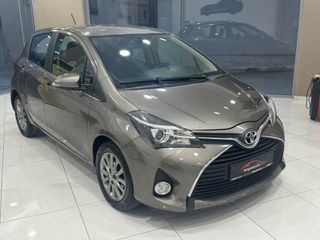 Toyota Yaris 2016 Kamera