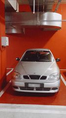 Daewoo Lanos 2001 KLAT
