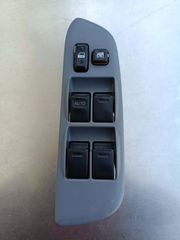 ΔΙΑΚΟΠΤΗΣ ΠΑΡΑΘΥΡΟΥ ΟΔΗΓΟΥ TOYOTA RAV 4 2000-2005 18 PIN ΓΙΑ 4 ΗΛΕΚΤΡΙΚΑ ΠΑΡΑΘΥΡΑ