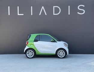 Smart ForTwo 2018 EQ 82hp PANORAMA/LED/ΘΕΡΜΑΙΝΟΜΕΝΑ/ΟΘΟΝΗ/CRUISE