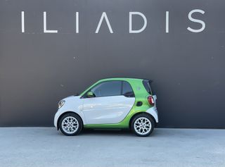 Smart ForTwo 2018 EQ 82hp PANORAMA/LED/ΘΕΡΜΑΙΝΟΜΕΝΑ/ΟΘΟΝΗ/CRUISE-thumb-1